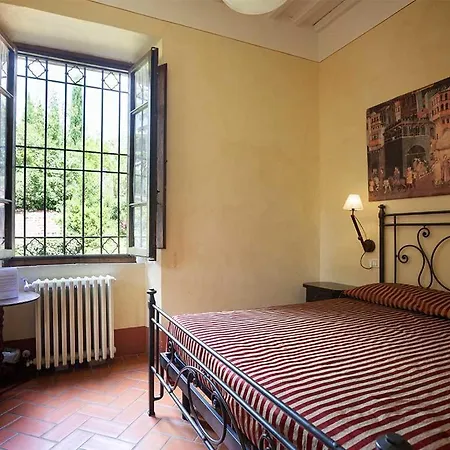 Rosa Panzano Country house *