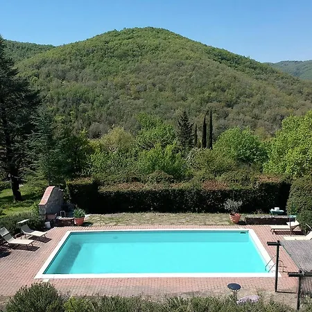 Country house Rosa Panzano *