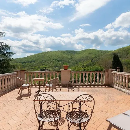 Country house Rosa Panzano Panzano in Chianti