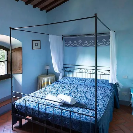 Rosa Panzano Country house