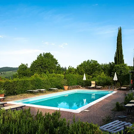 Country house Rosa Panzano Panzano in Chianti