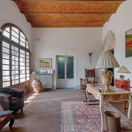 Country house Rosa Panzano *