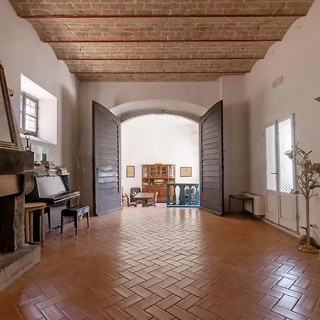 Rosa Panzano Country house