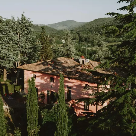 Rosa Panzano Country house *