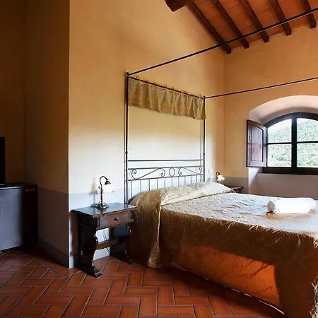 Country house Rosa Panzano *