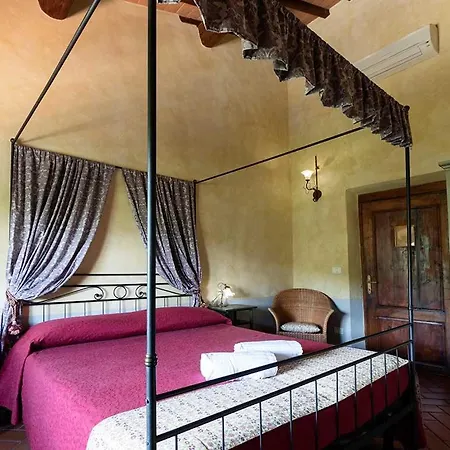 Rosa Panzano Country house