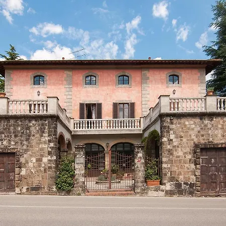 Country house Rosa Panzano *