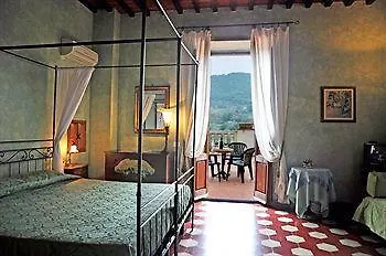 Rosa Panzano Country house