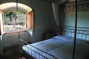 Rosa Panzano Country house *