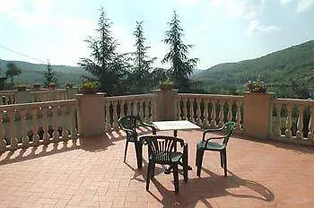 Country house Rosa Panzano