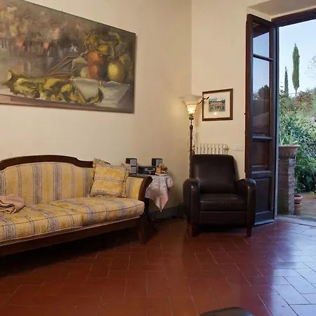 Country house Rosa Panzano *