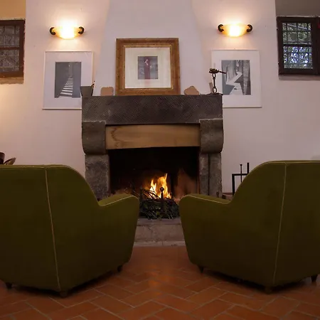 Rosa Panzano Country house