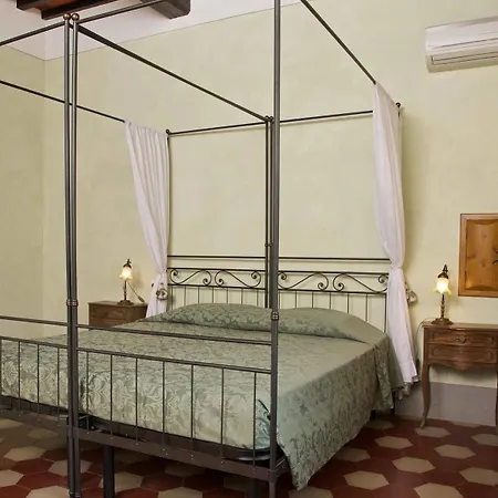 Rosa Panzano Country house *